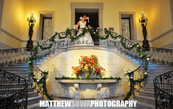 Christina & Eugene-Oheka Castle 