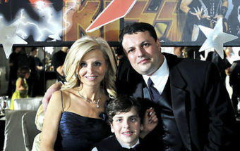Nathaniel's Bar Mitzvah