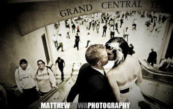 Canadian Wedding In NY City Hall
