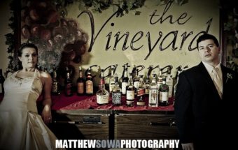 Susan & Anthony- The Vineyard