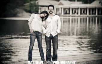 Cory & Adam May 1st Central Park