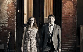 Gillian & Martin NYC engagement shoot