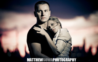 Katherine & Robert -Engagement shoot 