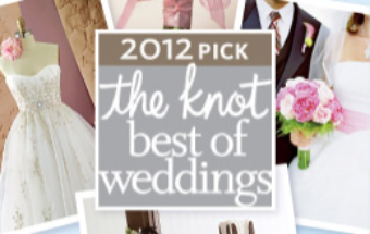 2012 Pick The Knot Best of weddings