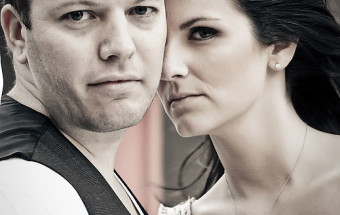 Samantha & Nick- Engagement session