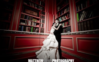Xandra & Jeff/de Seversky Mansion