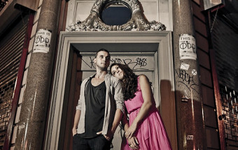 Dena & Michael  Engagement shoot 