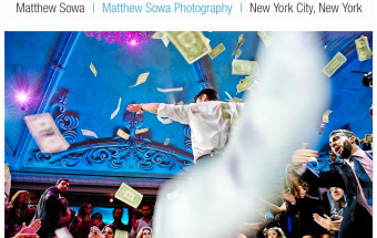 New York city wedding photographers