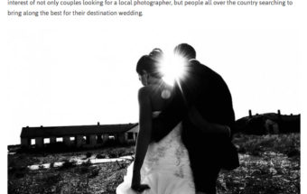 New York city wedding photographers