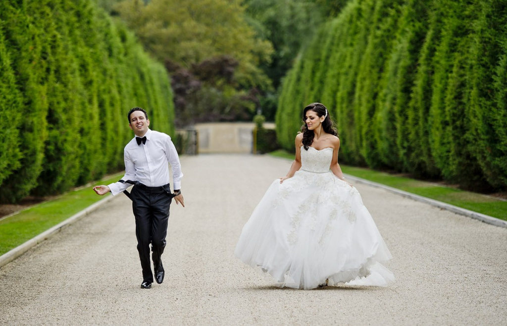 OHEAKA CASTLE WEDDING PHOTOGRAPHER