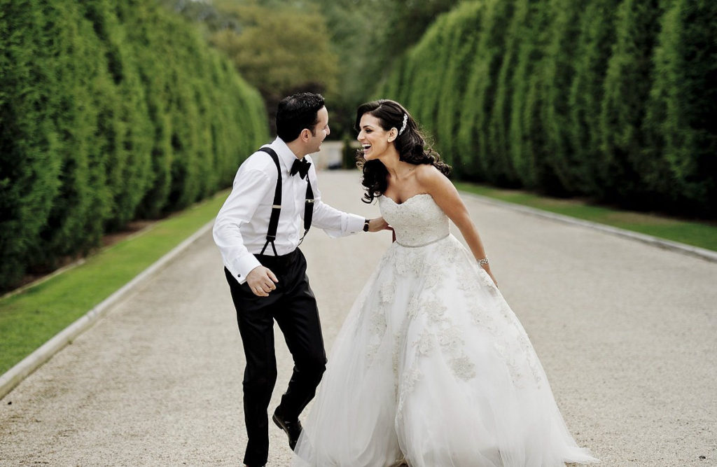 OHEAKA CASTLE WEDDING PHOTOGRAPHER