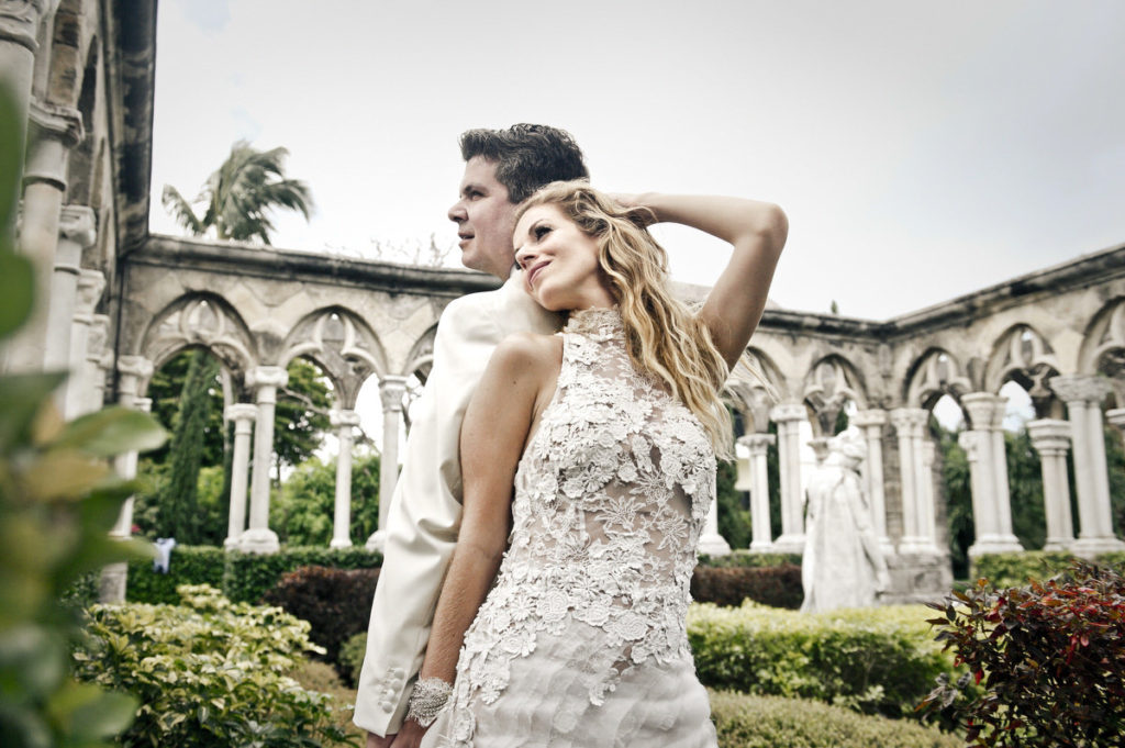 ONE & ONLY OCEAN CLUB WEDDING