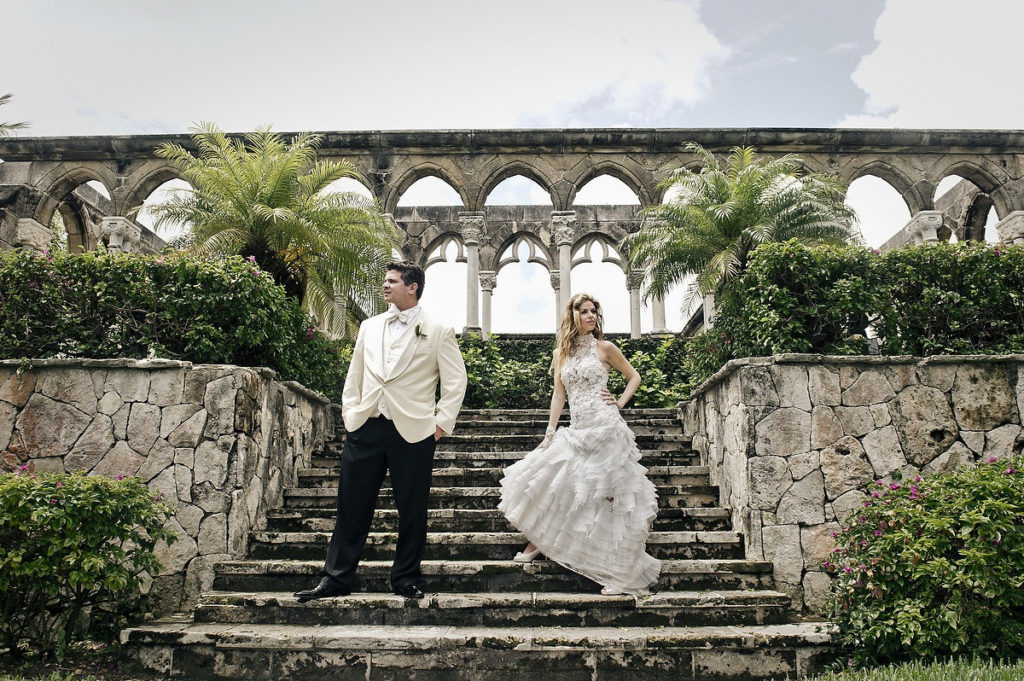 ONE & ONLY OCEAN CLUB WEDDING