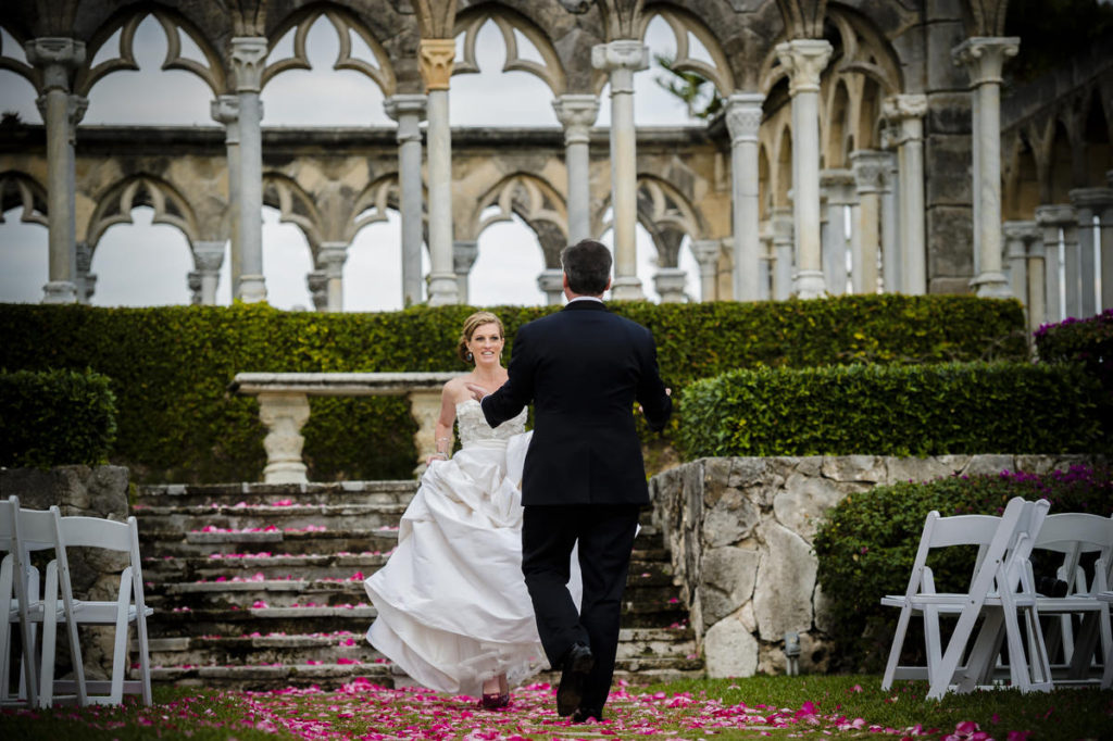 ONE & ONLY OCEAN CLUB WEDDING