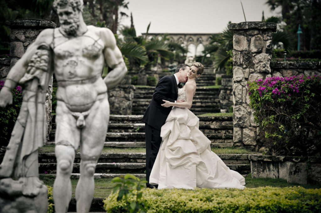 ONE & ONLY OCEAN CLUB WEDDING