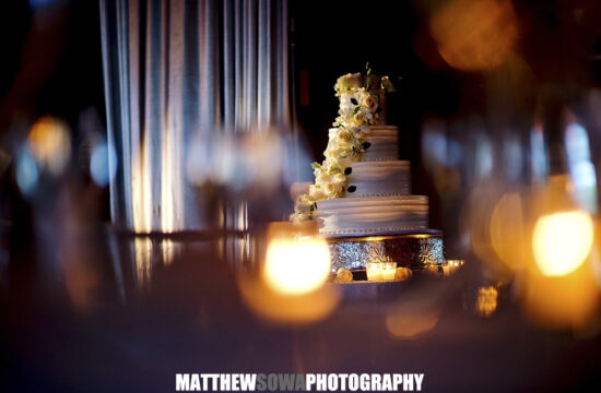 Beautiful Wedding Cake