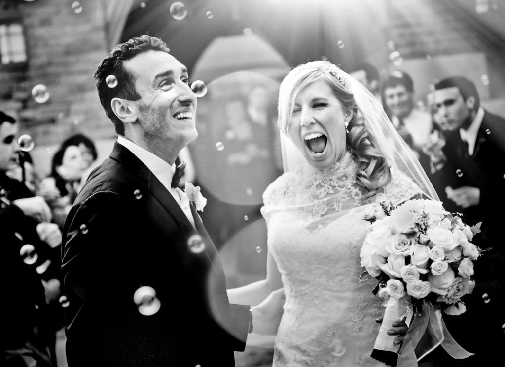 jewish wedding photographer nyc