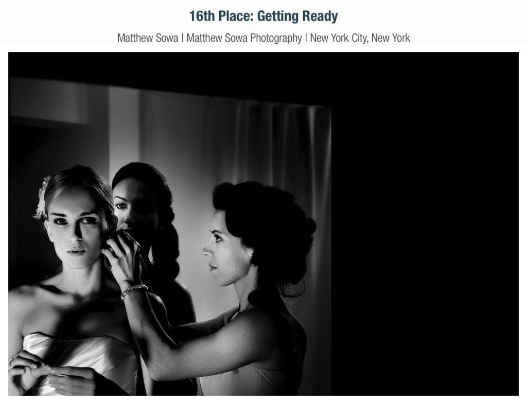 BEST WEDDING PHOTOGRAPHERS NYC