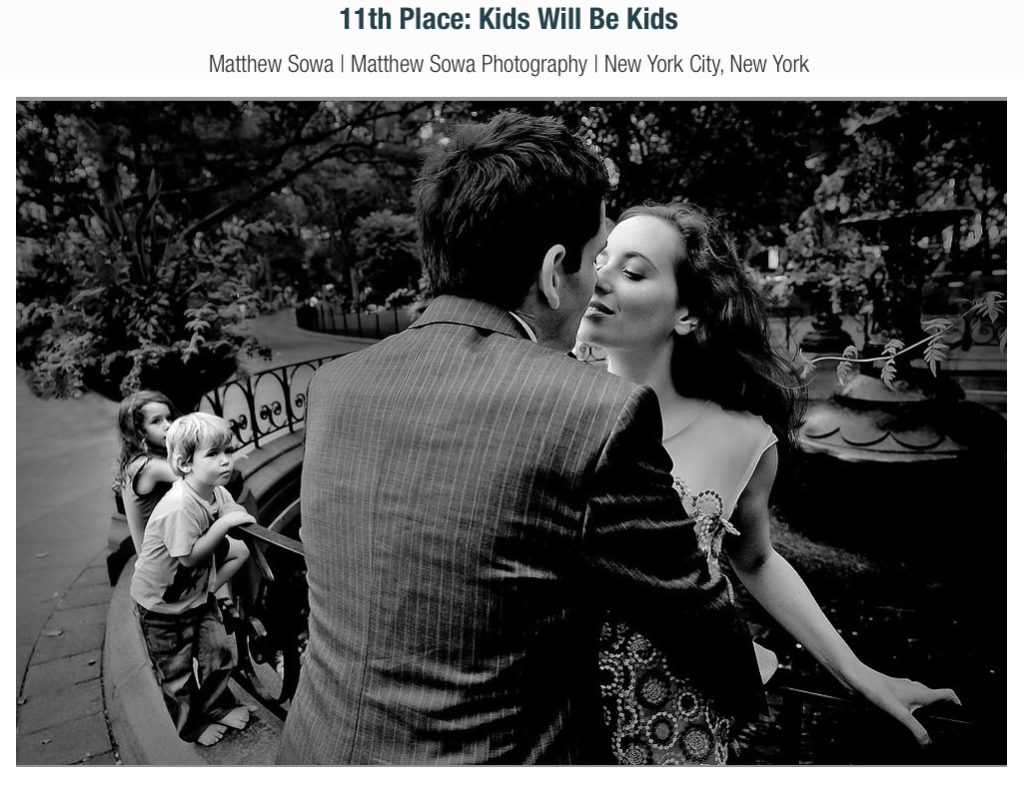 NYC Wedding Photography