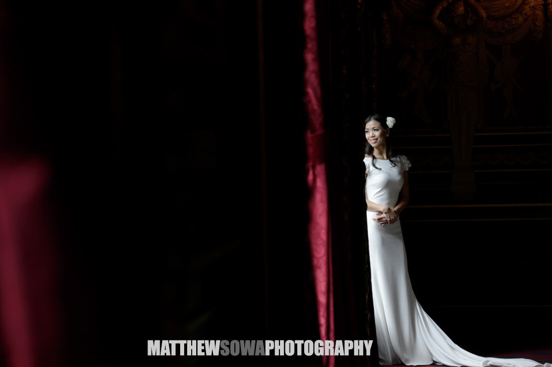 Wedding Photographer NYC