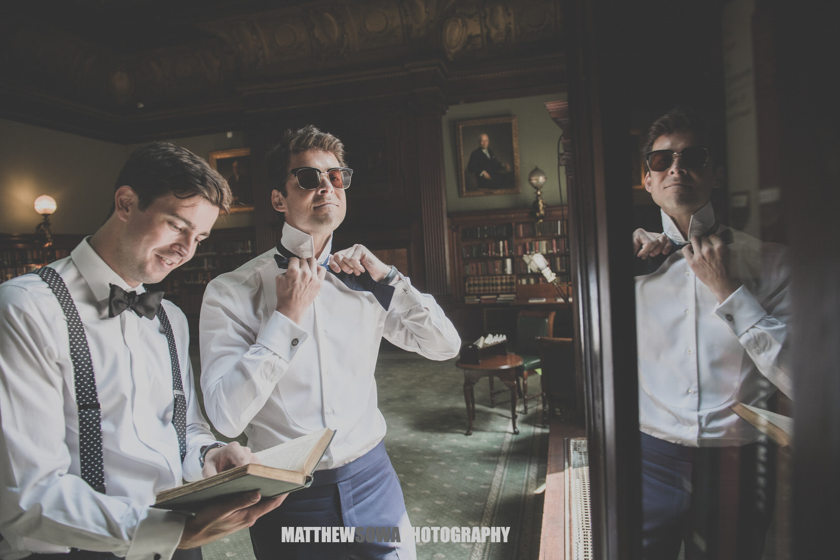 Wedding Photographer NYC