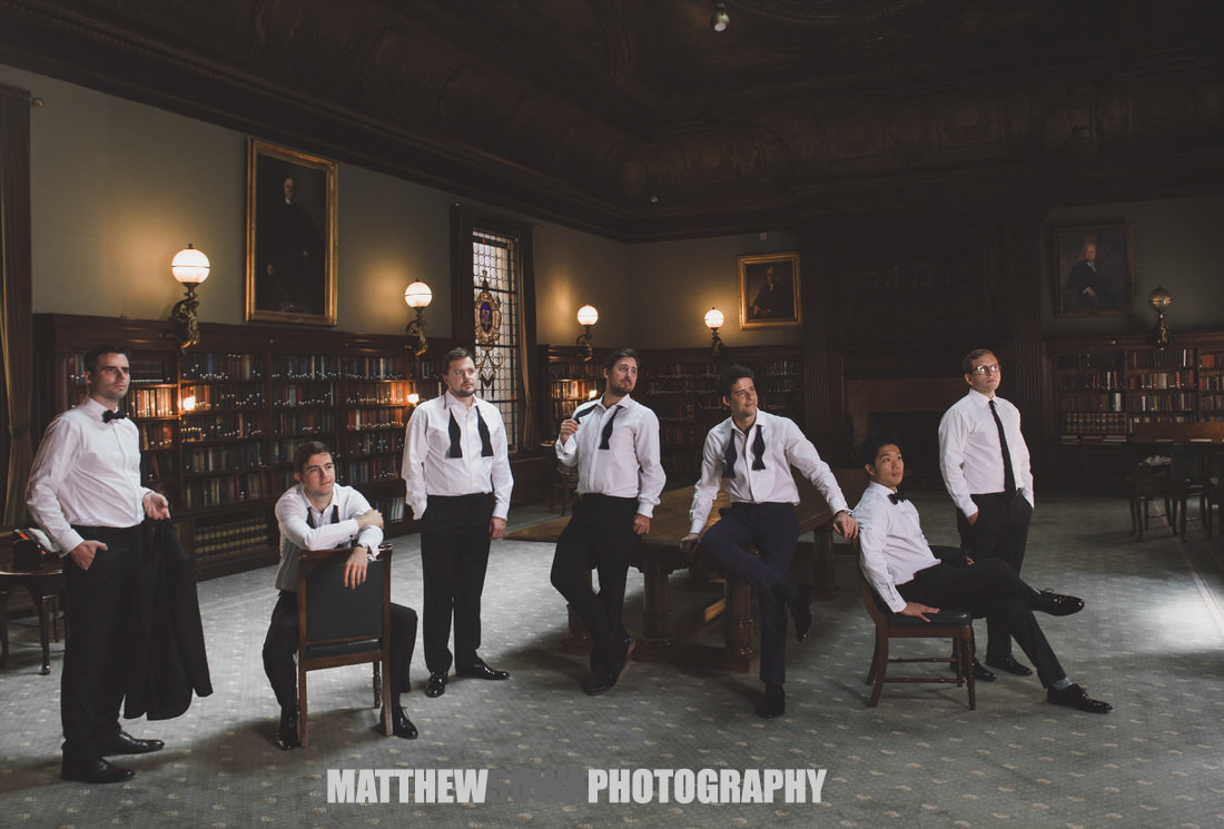 Wedding Photographer NYC