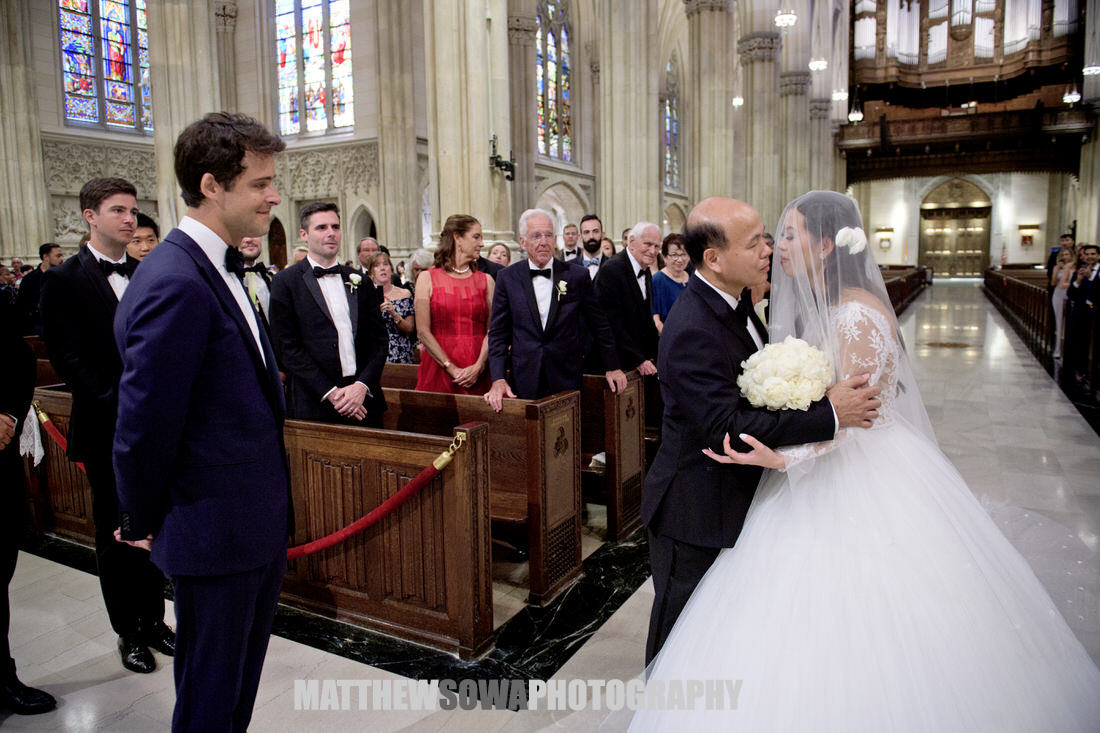 Wedding Photographer NYC