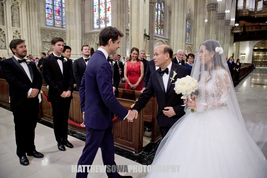 Wedding Photographer NYC