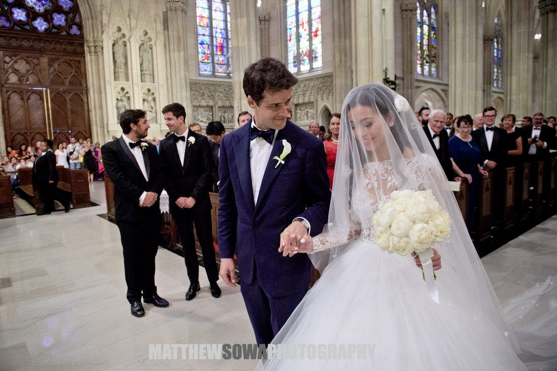 Wedding Photographer NYC