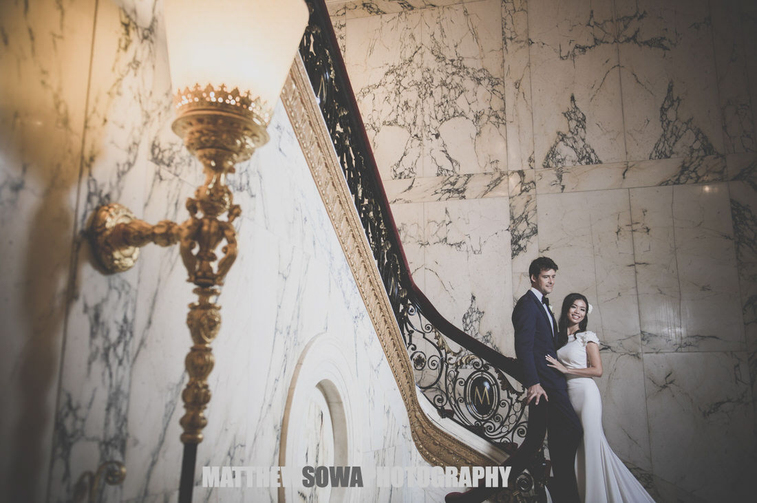 Wedding Photographer NYC