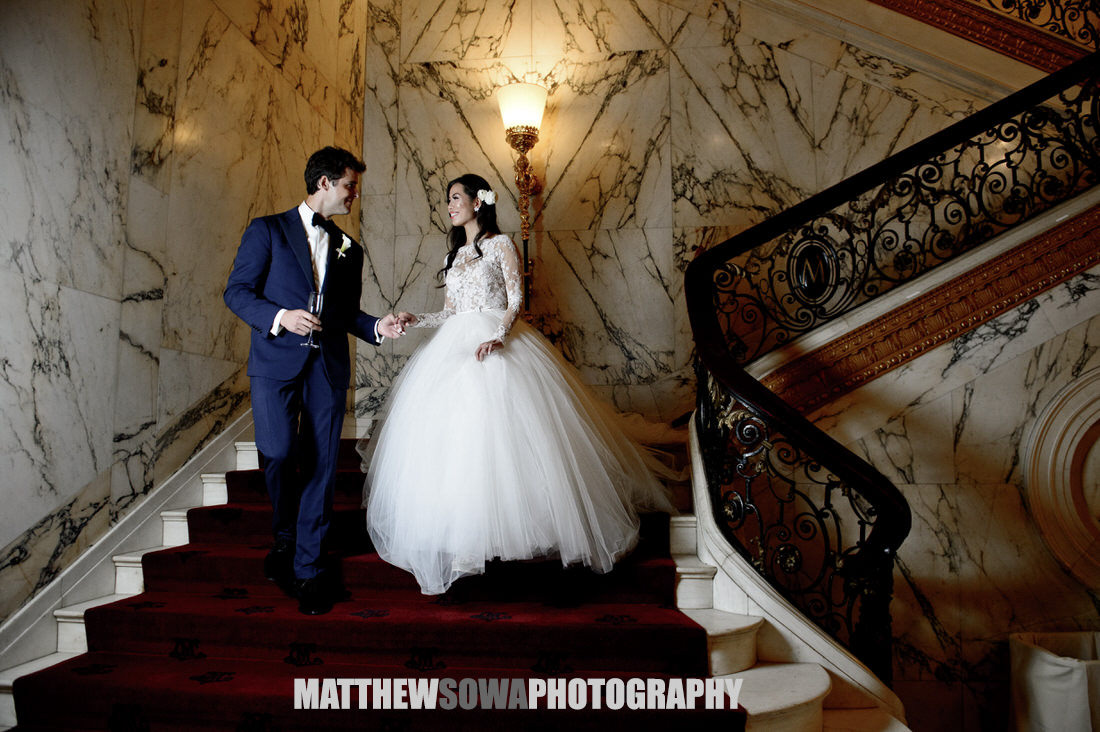 Wedding Photographer NYC