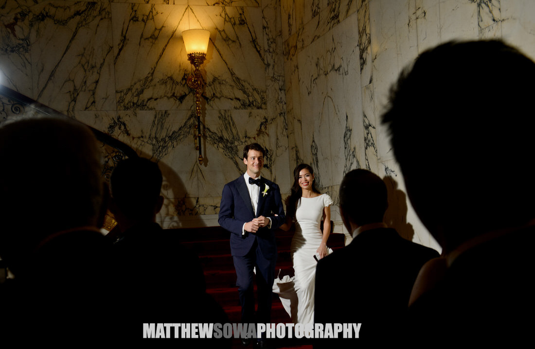 Wedding Photographer NYC