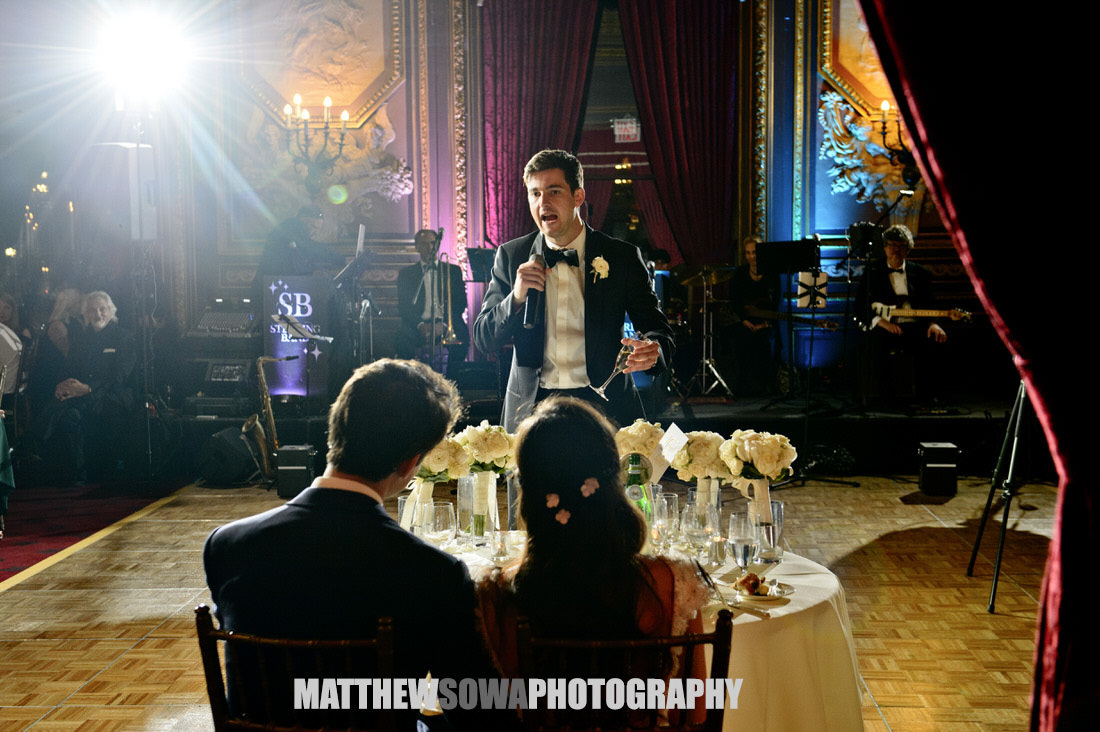Wedding Photographer NYC
