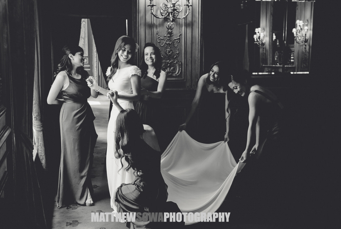 Wedding Photographer NYC