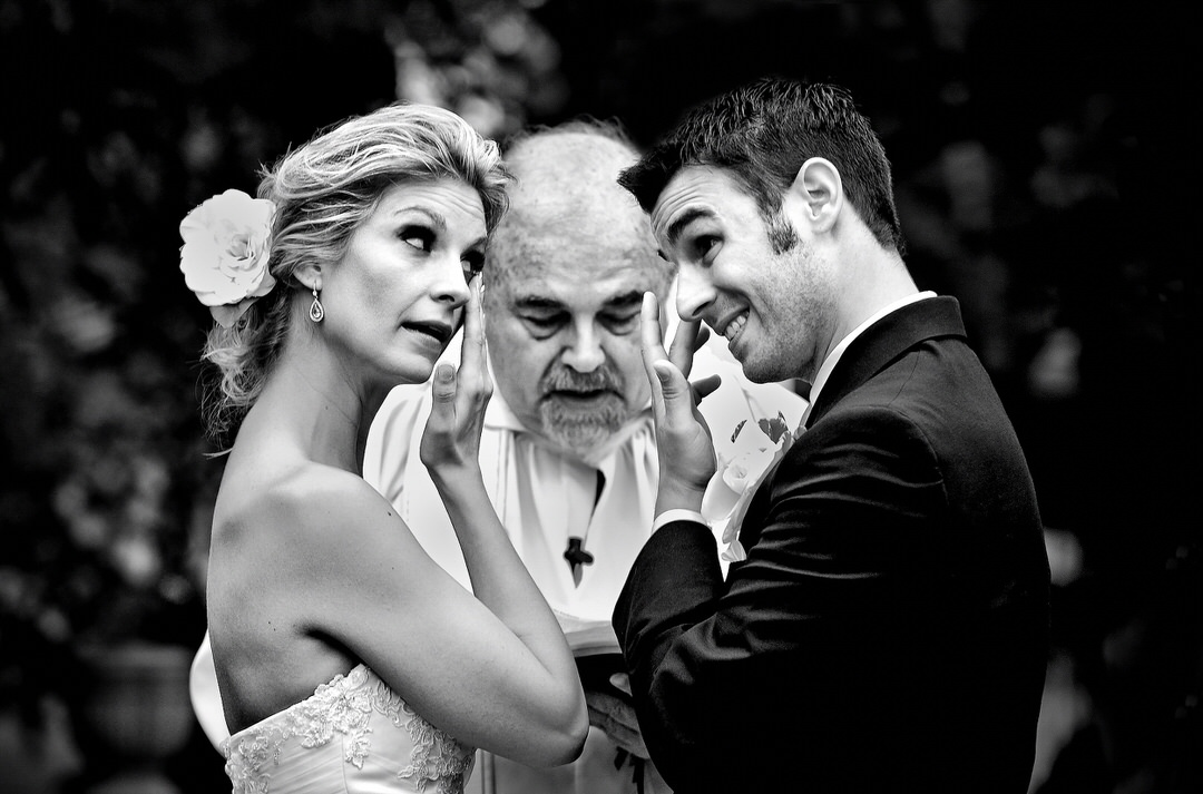 Photojournalistic Wedding Photographers NYC