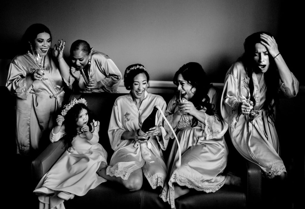 Photojournalistic Wedding Photographers NYC