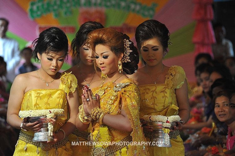 Cambodian Weddings