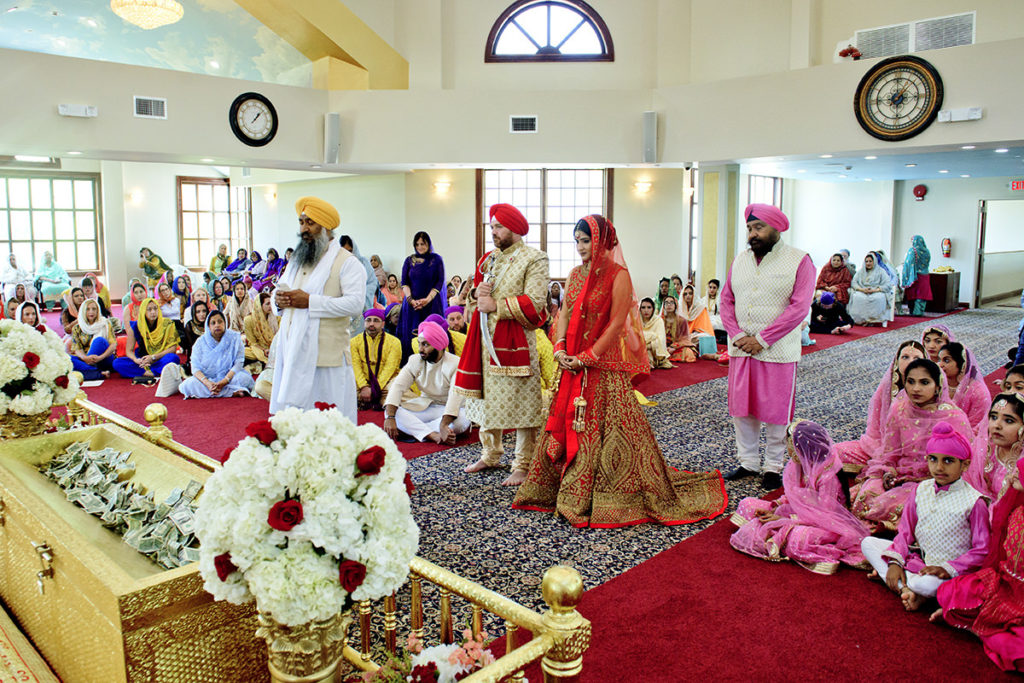 Indian Wedding NYC