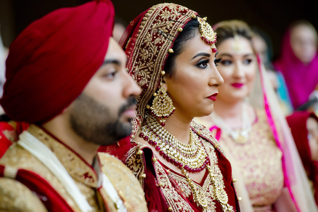 Sikh Wedding