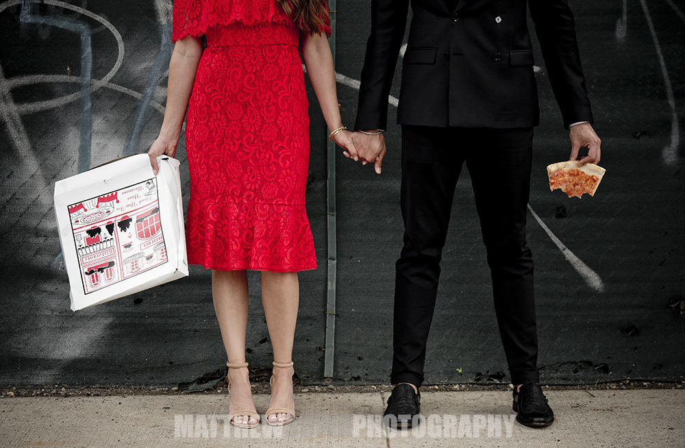 Engagement Photographer NYC