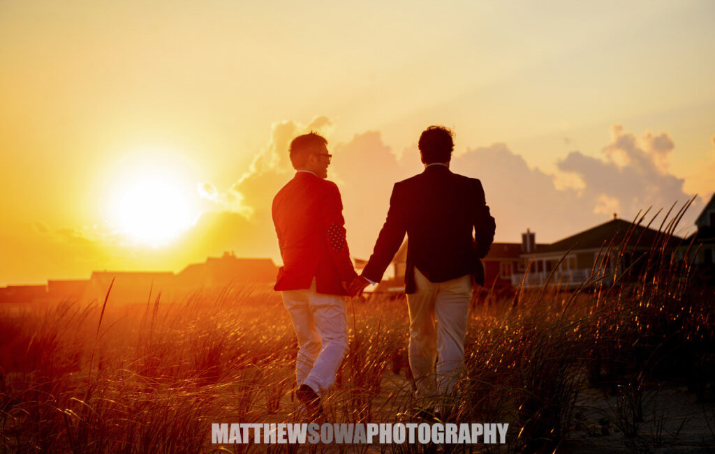 Gay Weddings NYC