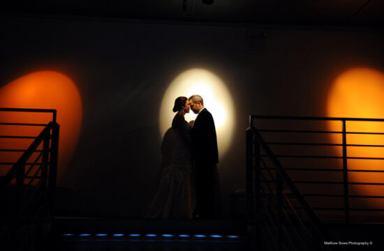 Tribeca rooftop wedding NYC