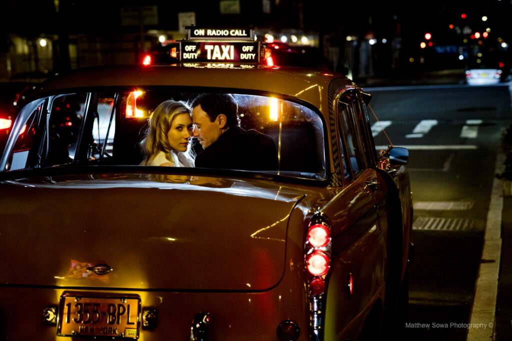 NYC Yellow Cab photos