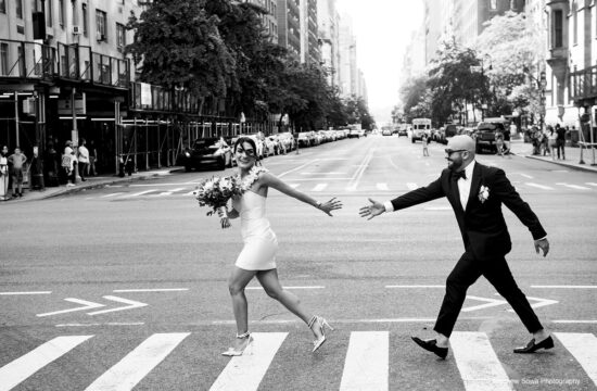 Manhattan Wedding Photographer