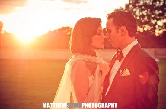 Golden Hour Wedding