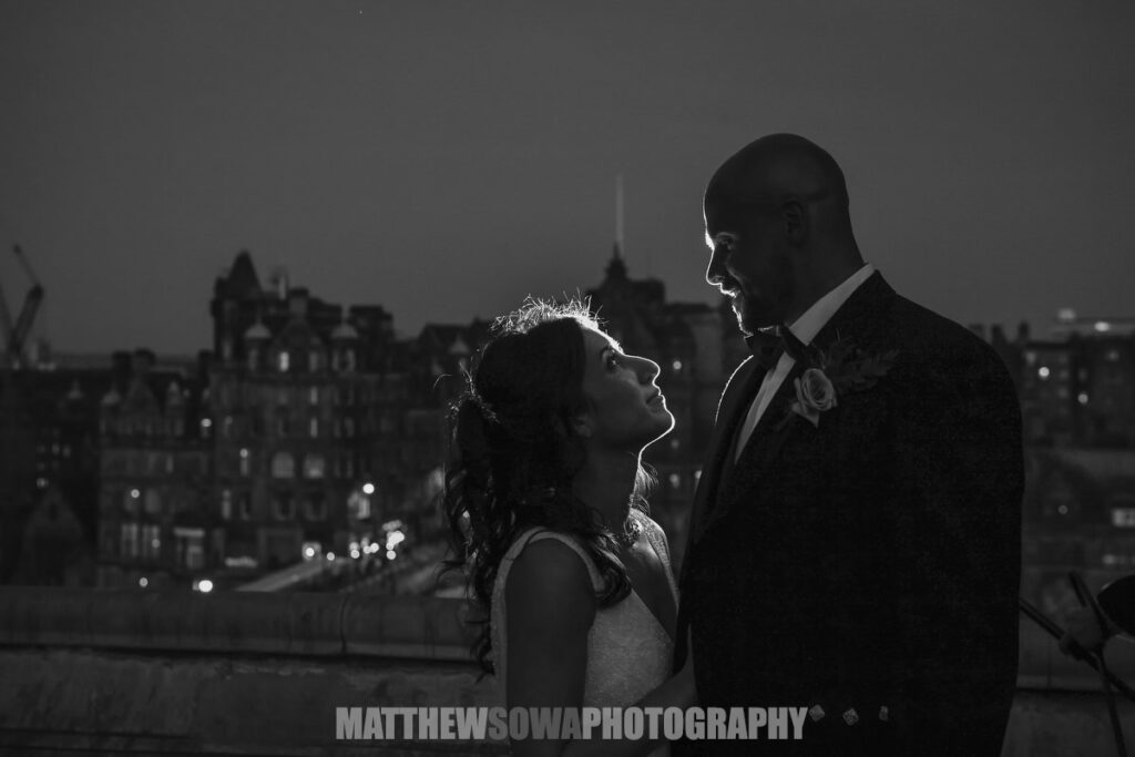 Edinburgh wedding 