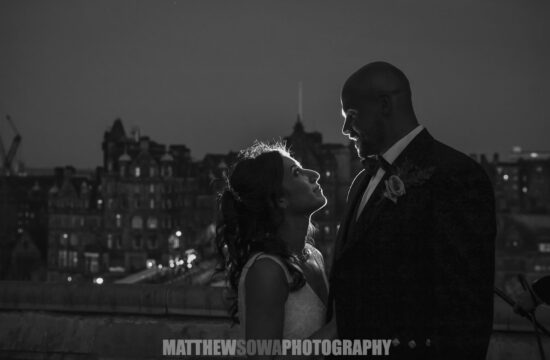 Edinburgh wedding