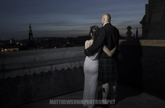 Edinburgh Wedding Photographer