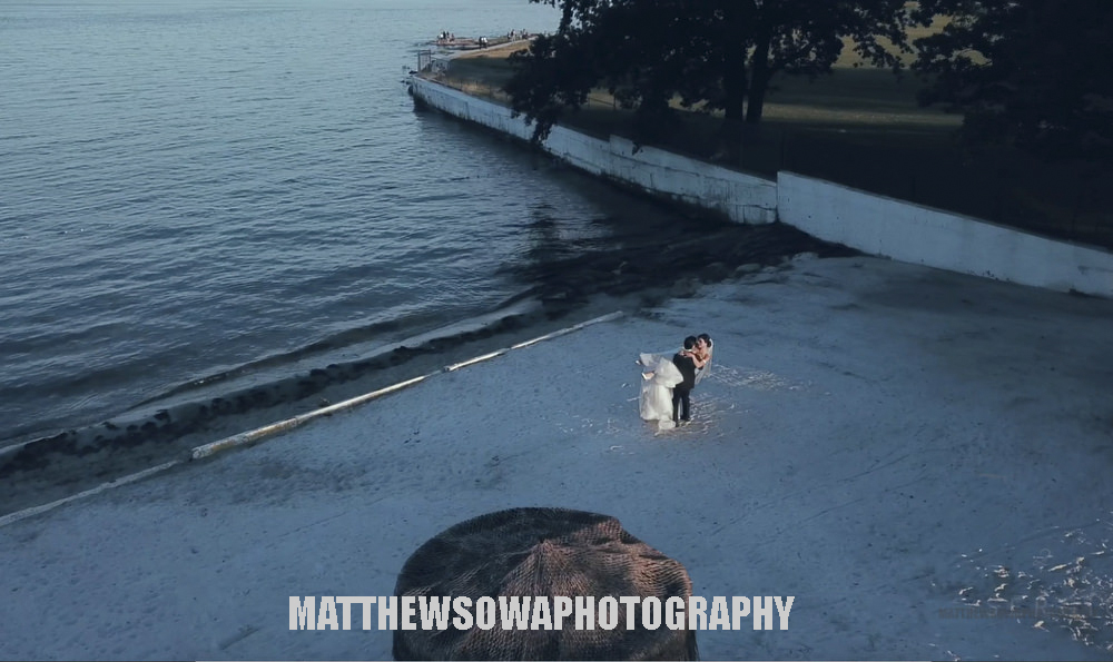 Drone Wedding Photographers