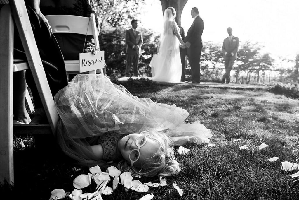 Documentary Wedding Photography